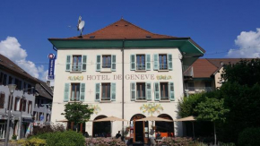 Hôtel de Genève , Faverges-Seythenex 74210, Haute Savoie Faverges
